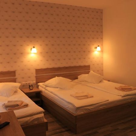 Corso Comfort Apartments Sibiu Eksteriør billede