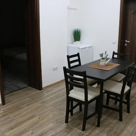 Corso Comfort Apartments Sibiu Eksteriør billede