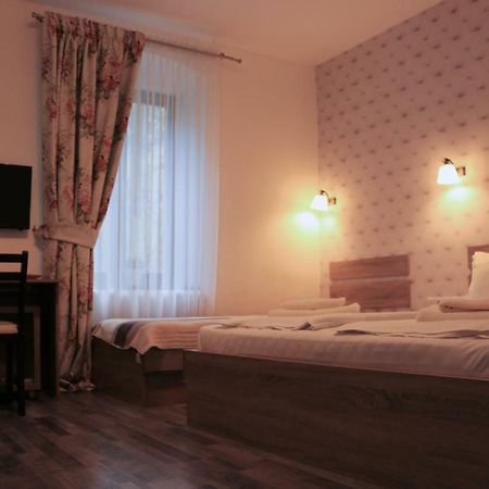 Corso Comfort Apartments Sibiu Eksteriør billede