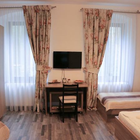 Corso Comfort Apartments Sibiu Eksteriør billede