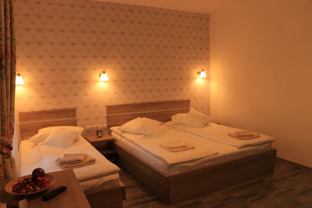 Corso Comfort Apartments Sibiu Eksteriør billede