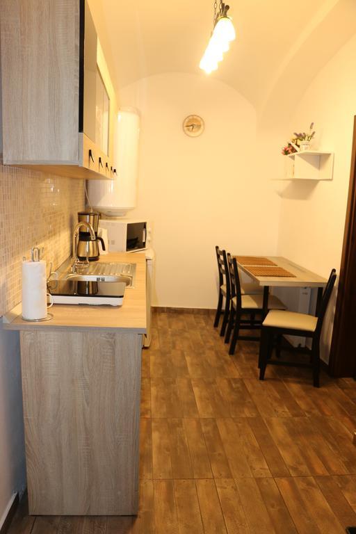 Corso Comfort Apartments Sibiu Eksteriør billede