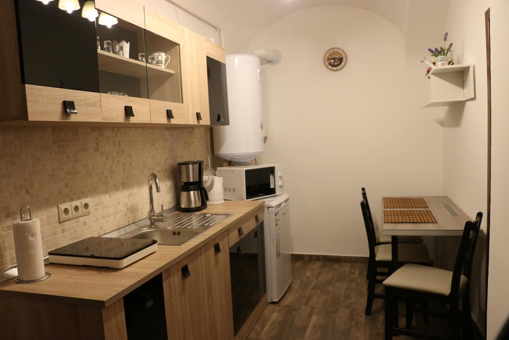 Corso Comfort Apartments Sibiu Eksteriør billede