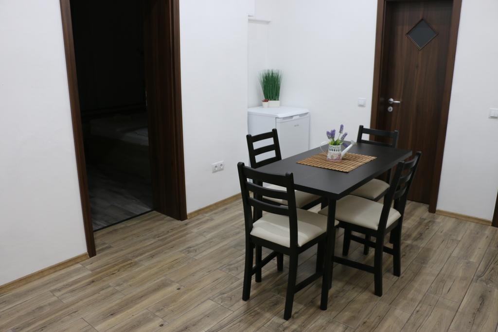 Corso Comfort Apartments Sibiu Eksteriør billede