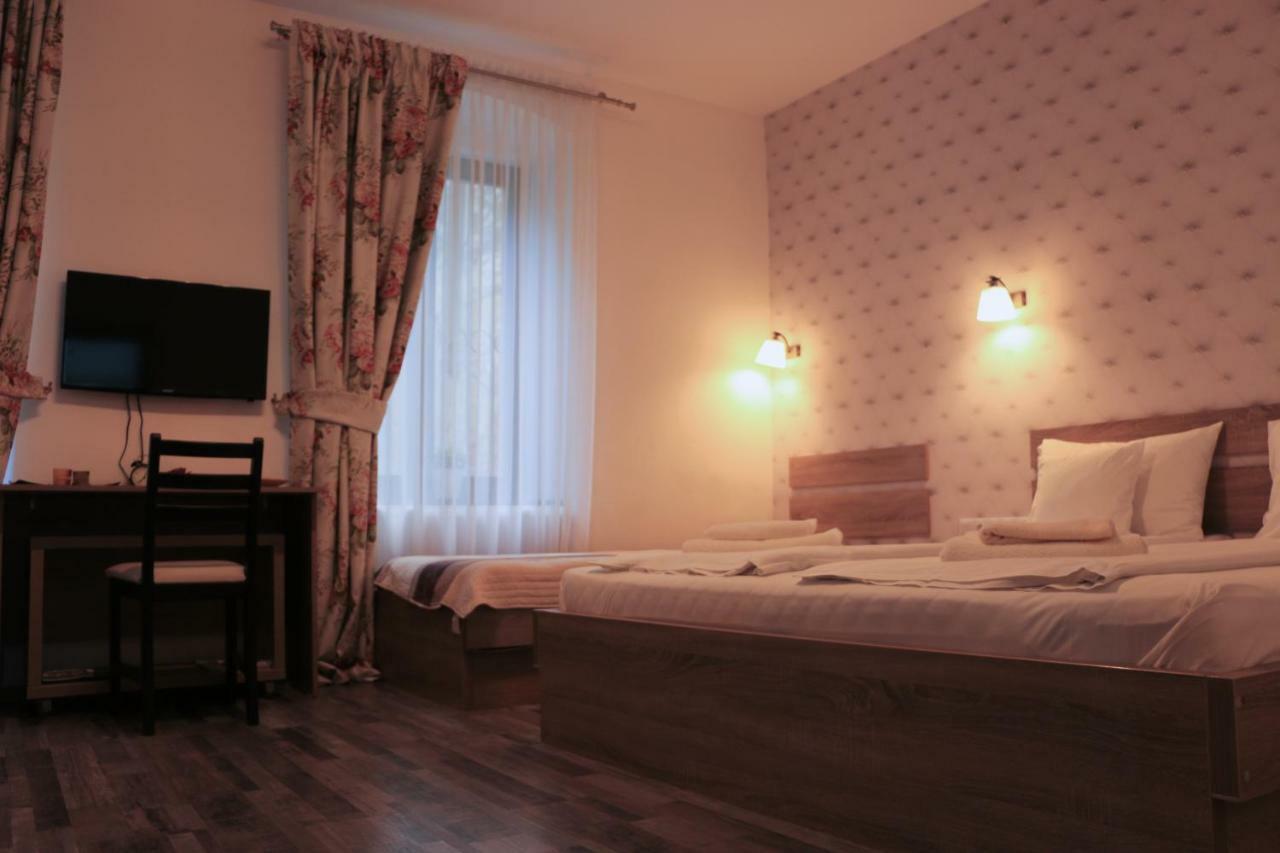 Corso Comfort Apartments Sibiu Eksteriør billede