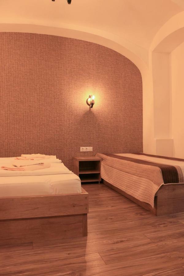 Corso Comfort Apartments Sibiu Eksteriør billede