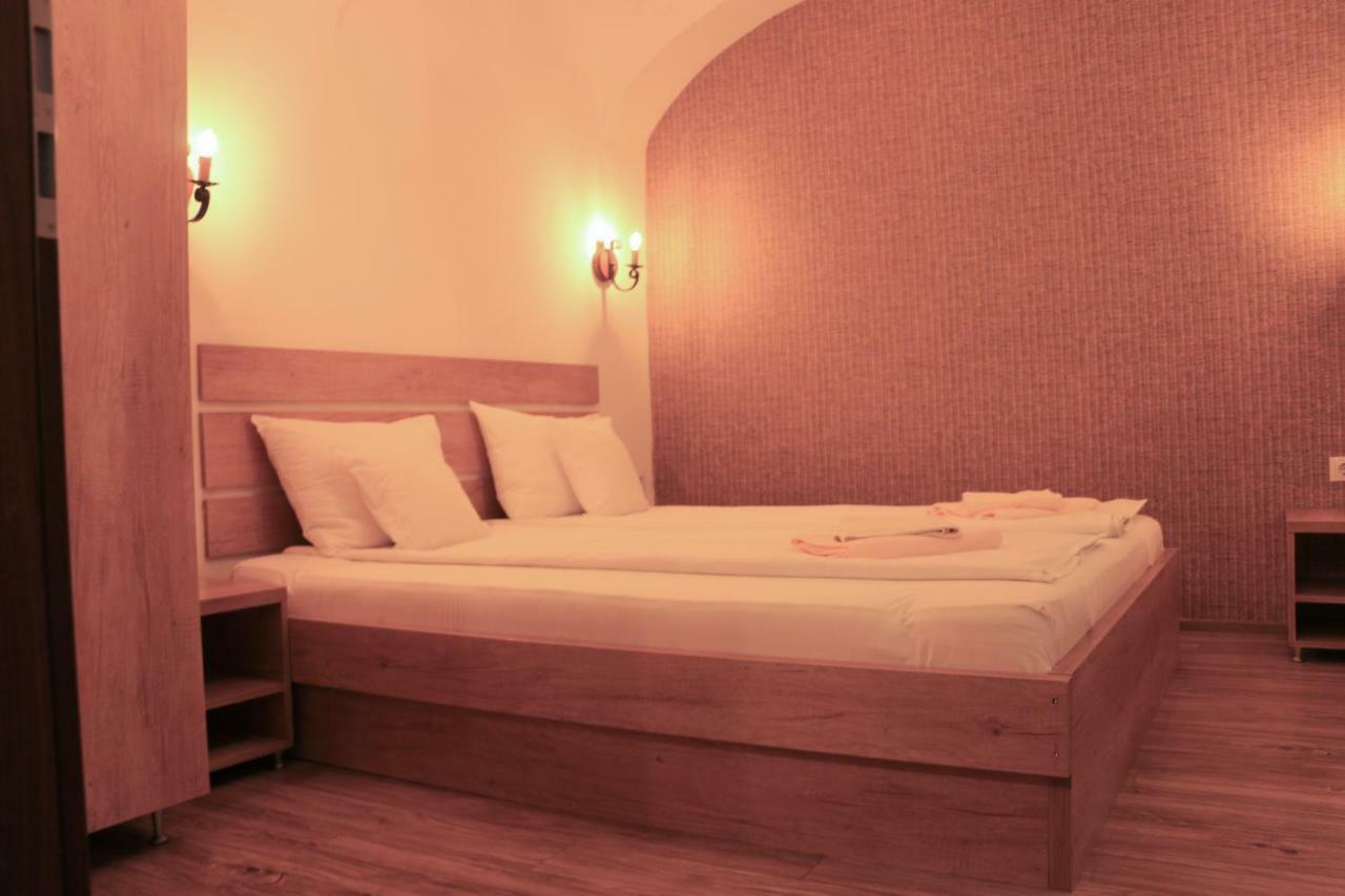 Corso Comfort Apartments Sibiu Eksteriør billede