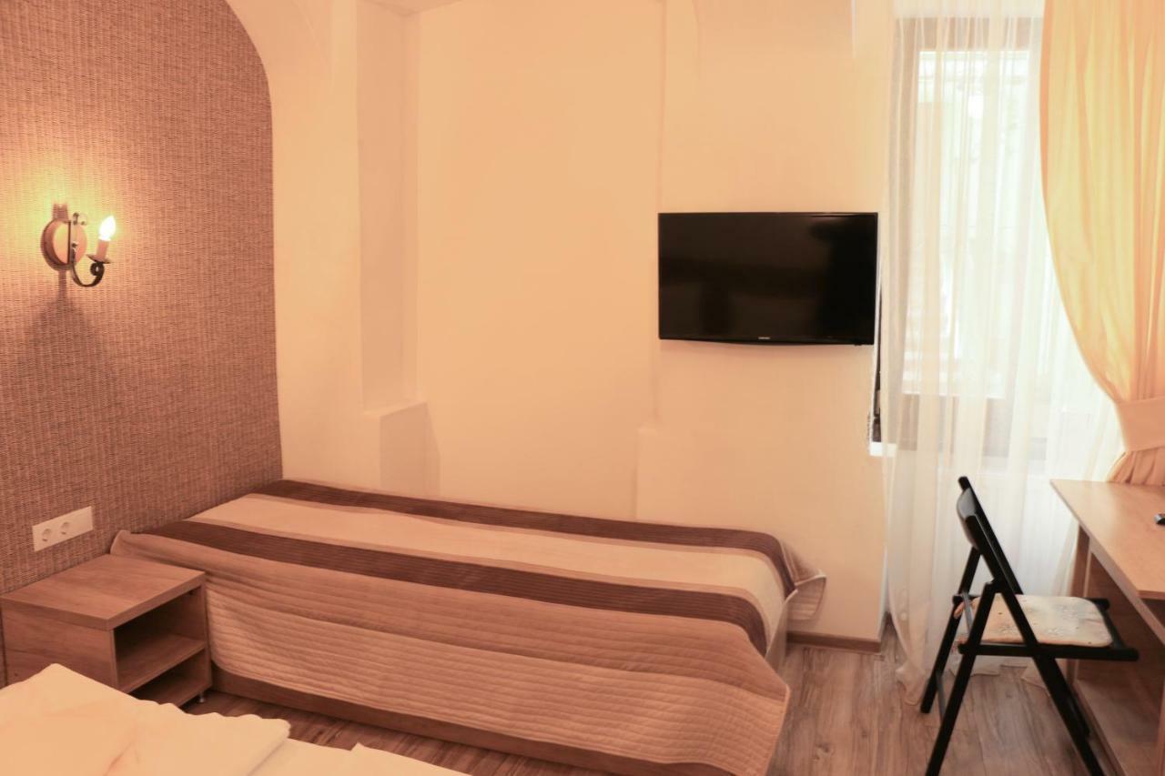 Corso Comfort Apartments Sibiu Eksteriør billede