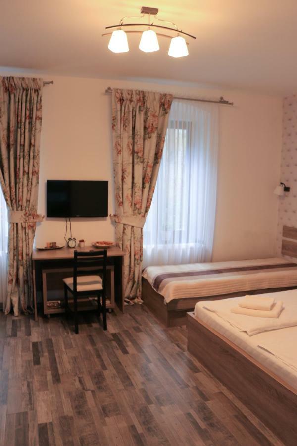 Corso Comfort Apartments Sibiu Eksteriør billede